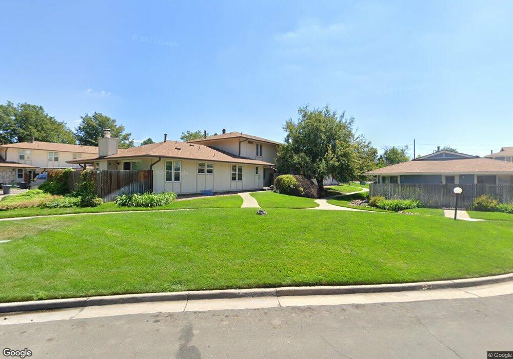 248 S Newark Cir, Aurora, CO 80012 - photo 1