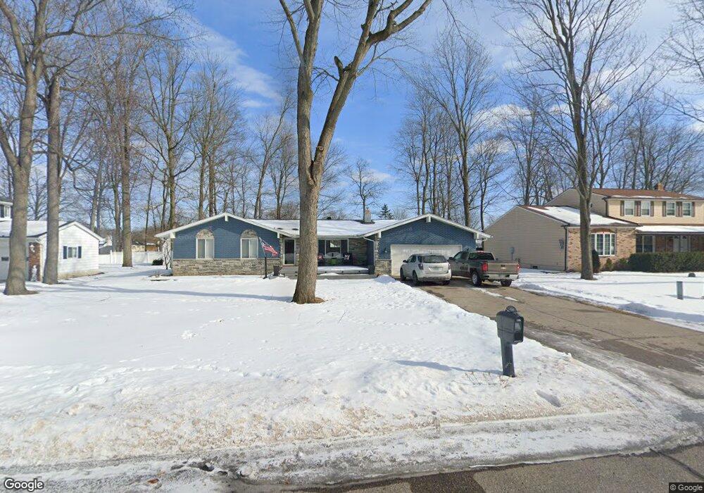 2184 Belle Meade Dr, Davison, MI 48423 - photo 1