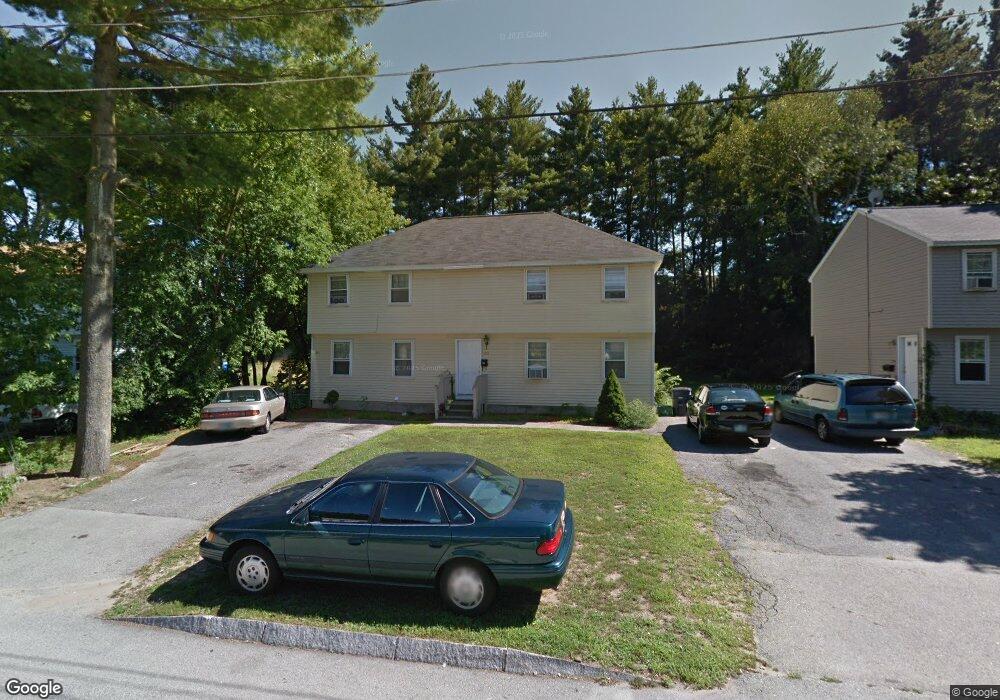 125 Calais St unit 125A, Nashua, NH 03060 - photo 1