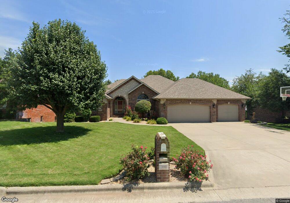 390 N Niangua Dr, Nixa, MO 65714 - photo 1