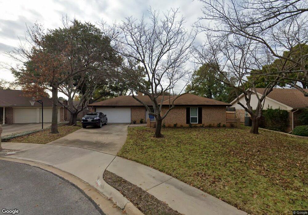 1608 Trinity Ct, Bedford, TX 76022 - photo 1