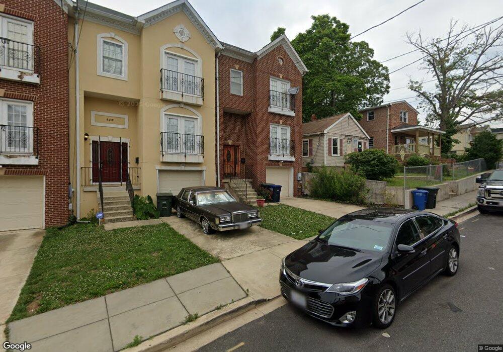 5114 Queens Stroll Place SE, Washington, DC 20019 - photo 1