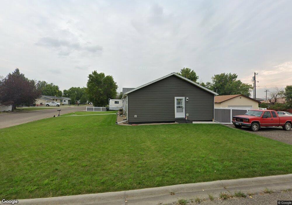 1670 Rich St W, Havre, MT 59501 - photo 1