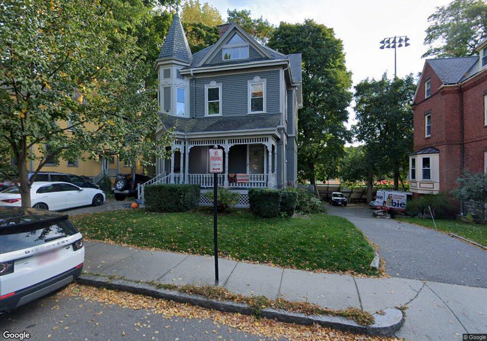 12 Kent Square unit 2, Brookline, MA 02446 - photo 1