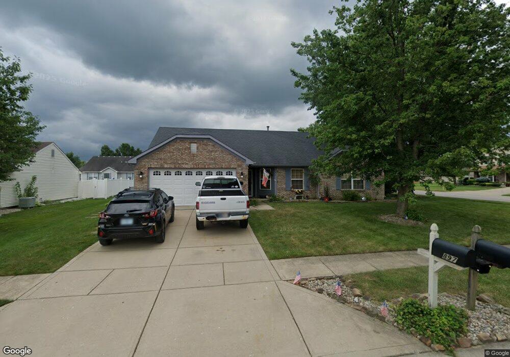 897 Pin Oak Ln, Franklin, IN 46131 - photo 1