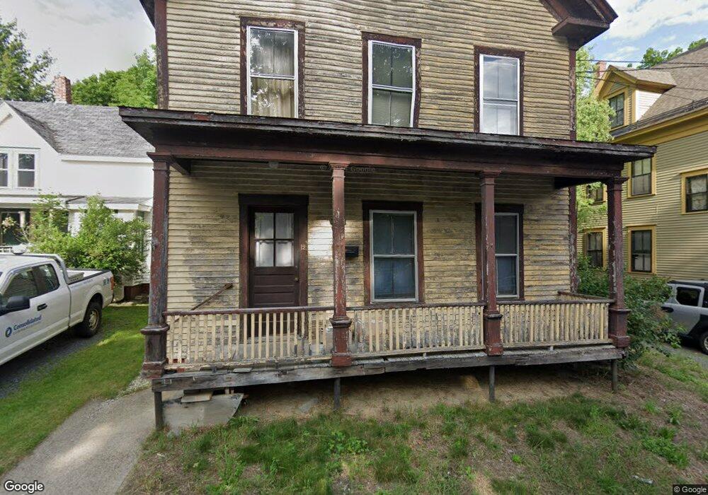 12 Hadley St, Bellows Falls, VT 05101 - photo 1