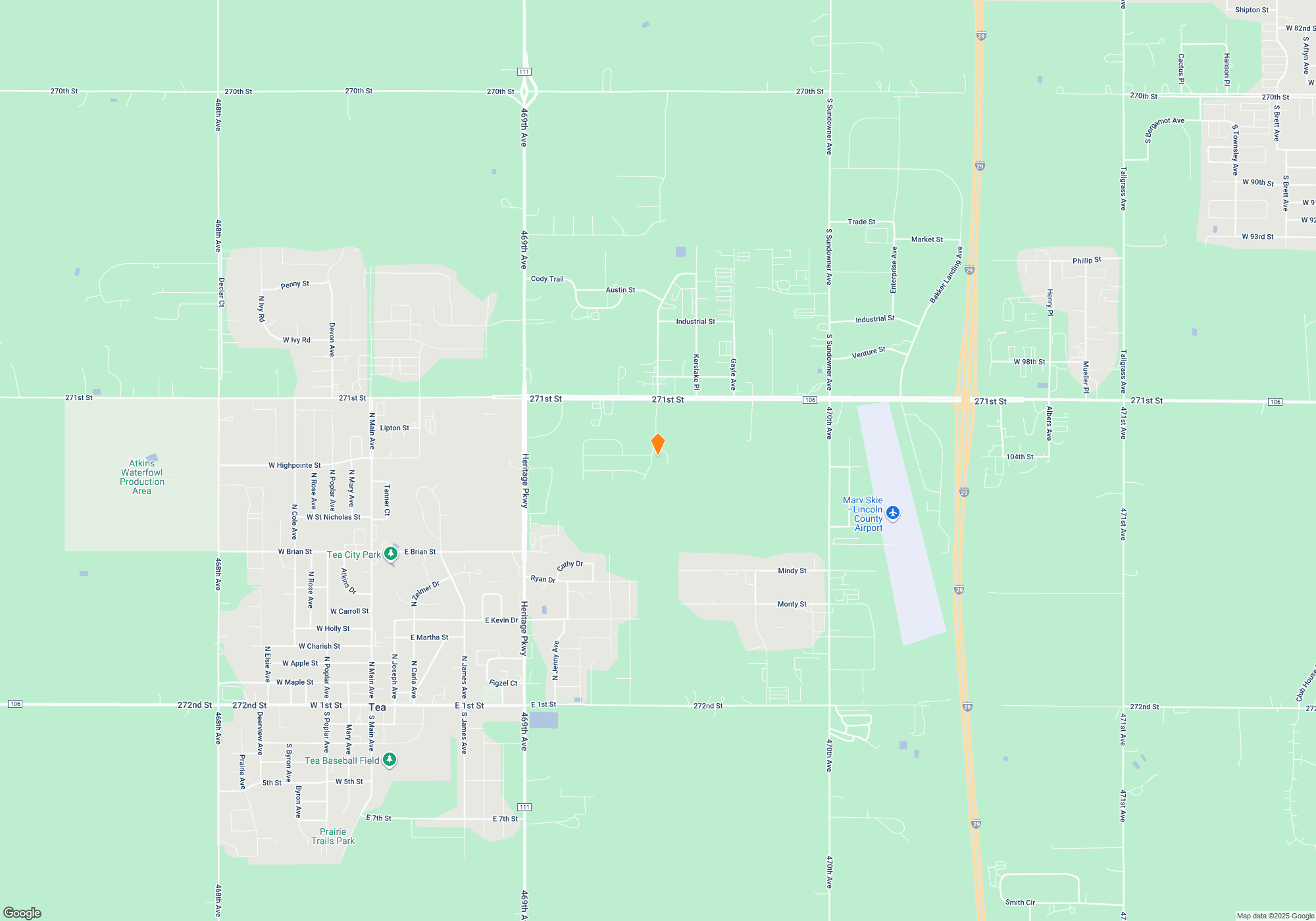 Open Map