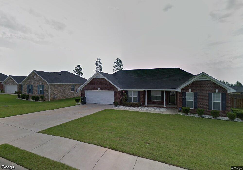3376 Thames Place, Hephzibah, GA 30815 - photo 1