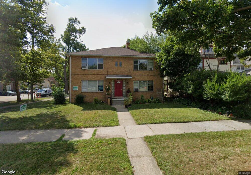 801 N Capitol Ave unit 1, Lansing, MI 48906 - photo 1