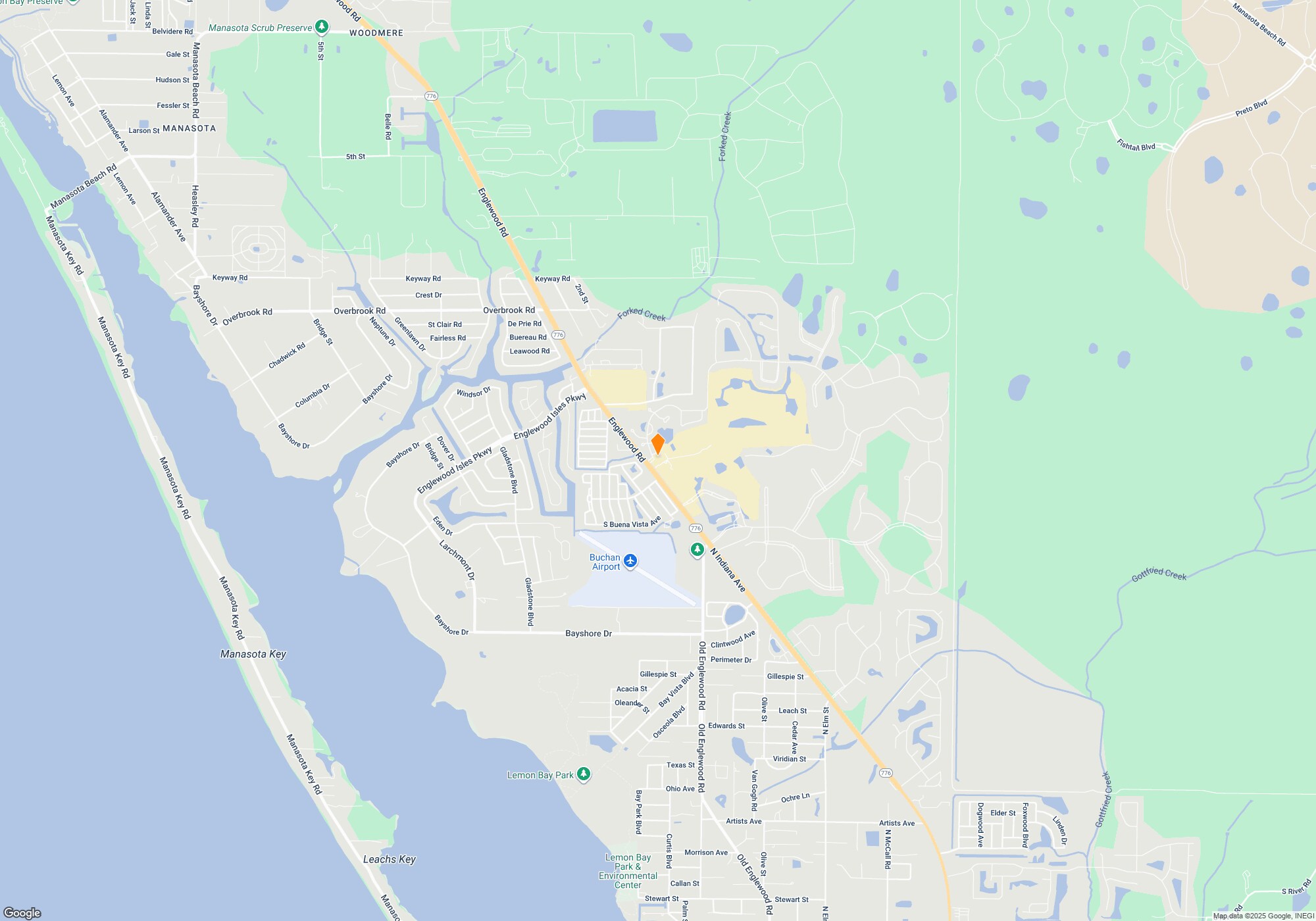 Open Map