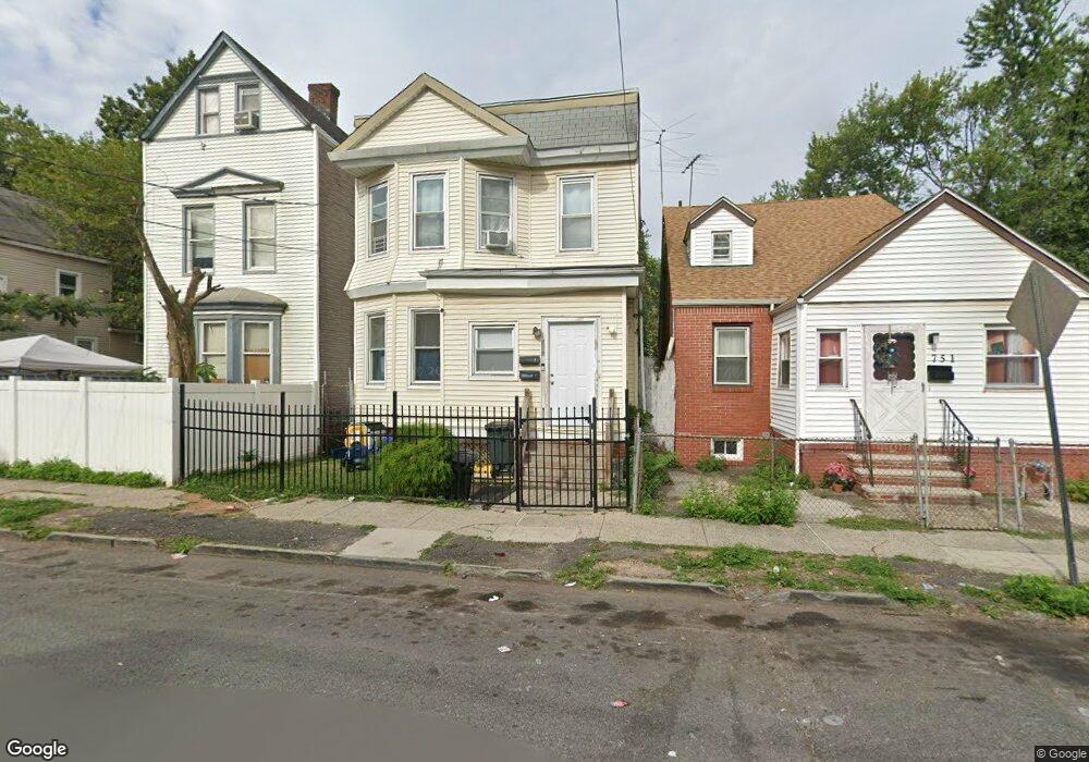 753 S 20th St, Newark, NJ 07103 - photo 1