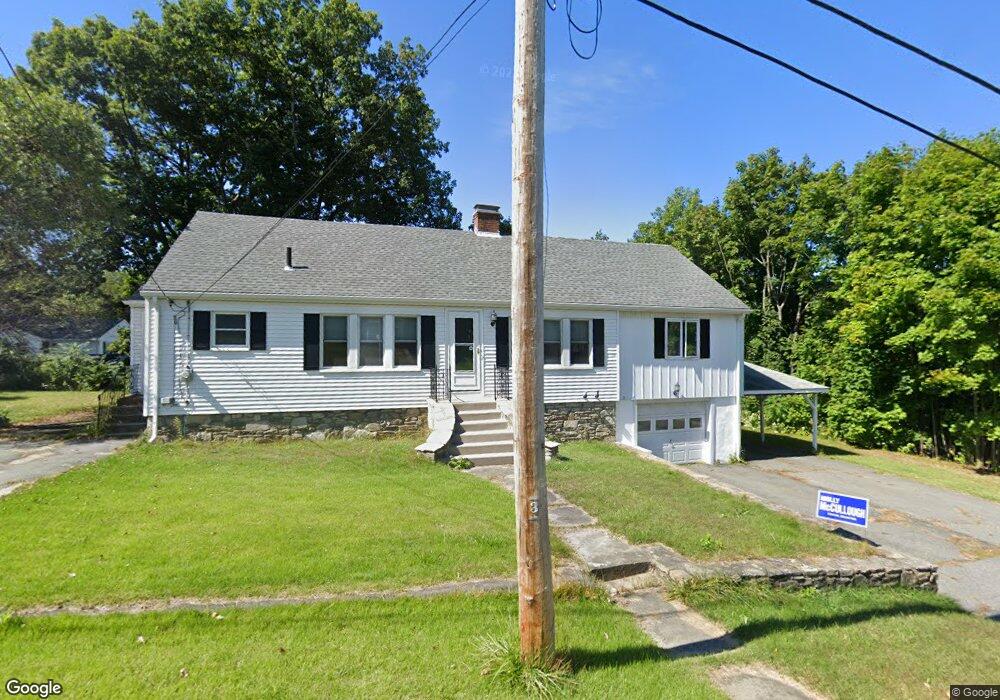 20 Valmor St, Worcester, MA 01604 - photo 1