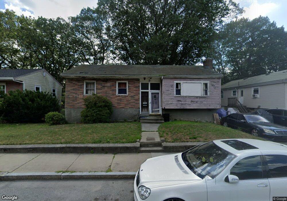 34 Messinger St, Mattapan, MA 02126 - photo 1