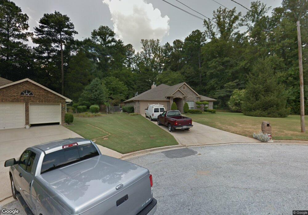 1948 Lown Farm Trail, Lithonia, GA 30058 - photo 1