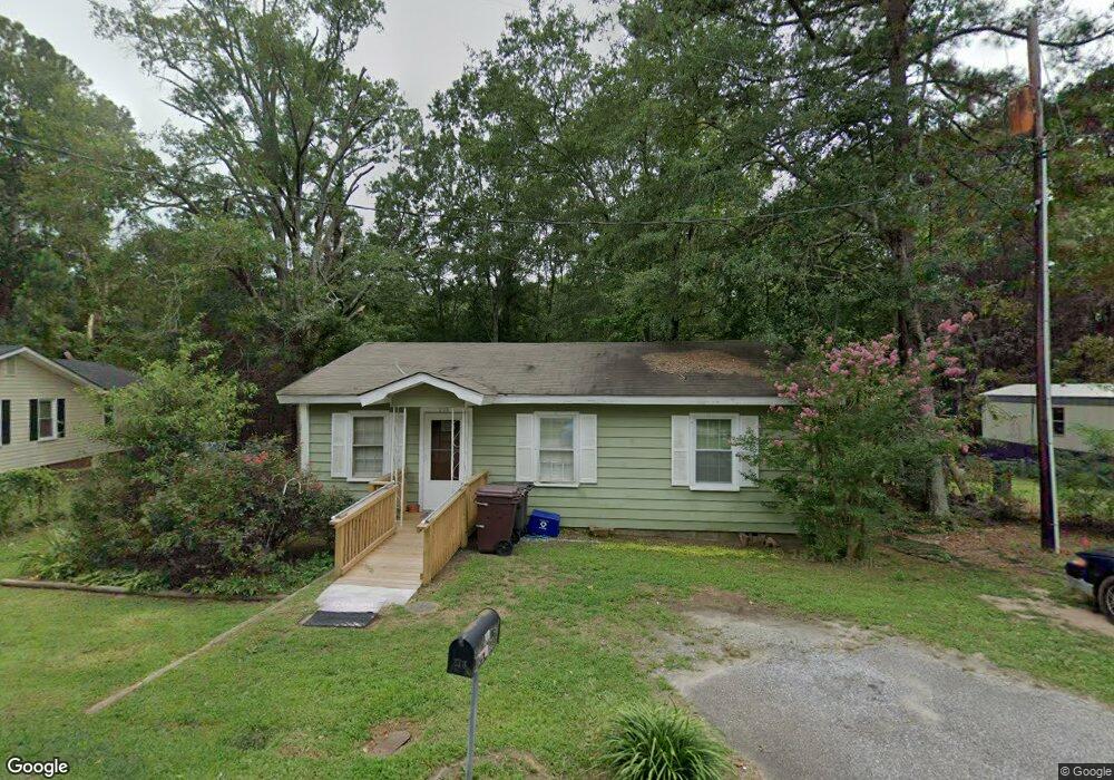 213 Robinson St, Pendleton, SC 29670 - photo 1