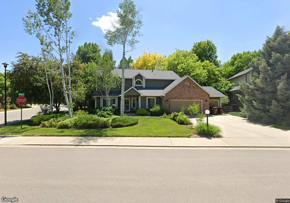 7918 Fairfax Ct, Niwot, CO 80503 - photo 1