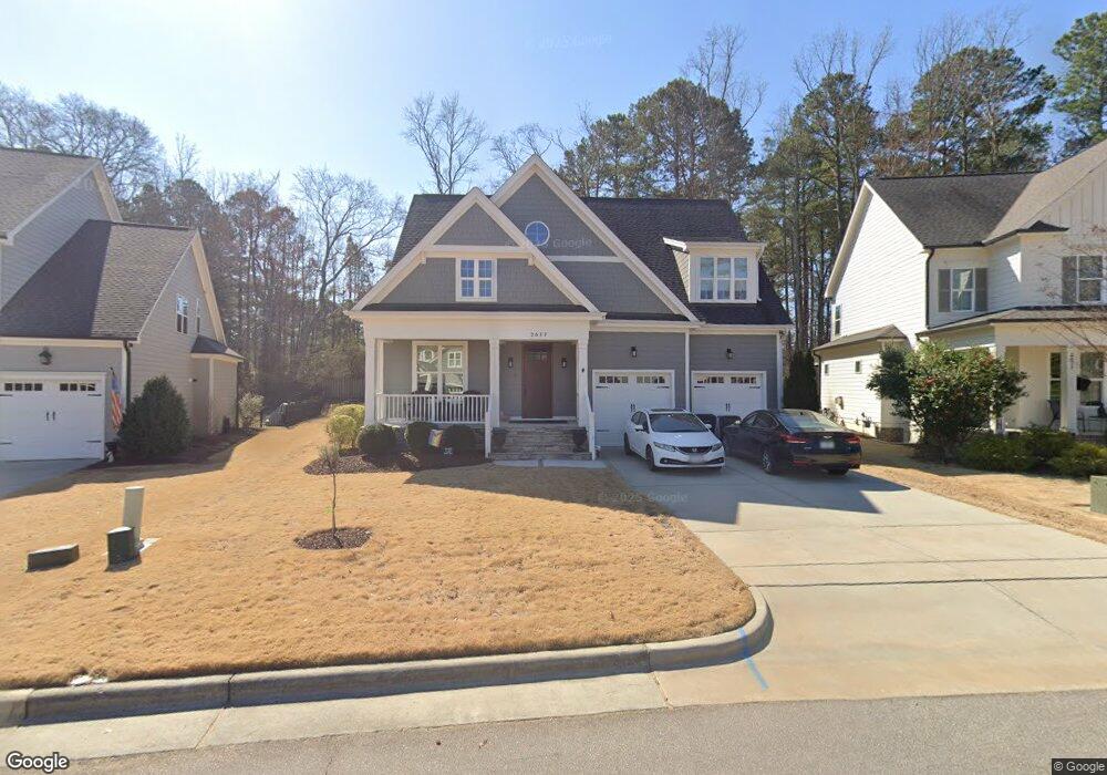 2617 Flora View Ct, Apex, NC 27502 - photo 1