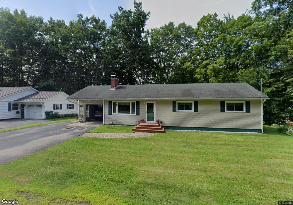 245 Cascadnac Ave, White River Junction, VT 05001 - photo 1