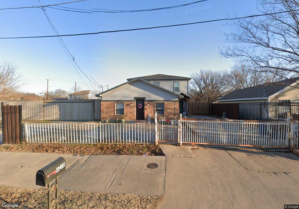 4718 Bernal Dr, Dallas, TX 75212 - photo 1