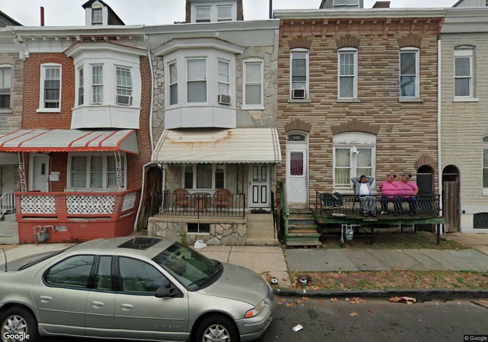 411 N 10th St, Reading, PA 19604 - photo 1