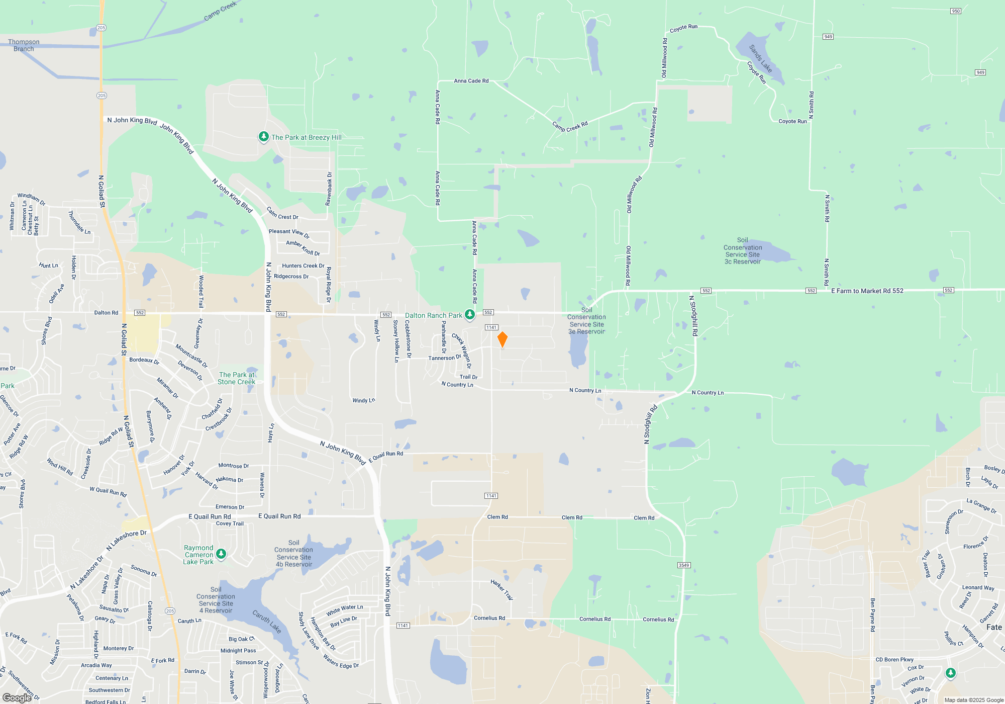 Open Map