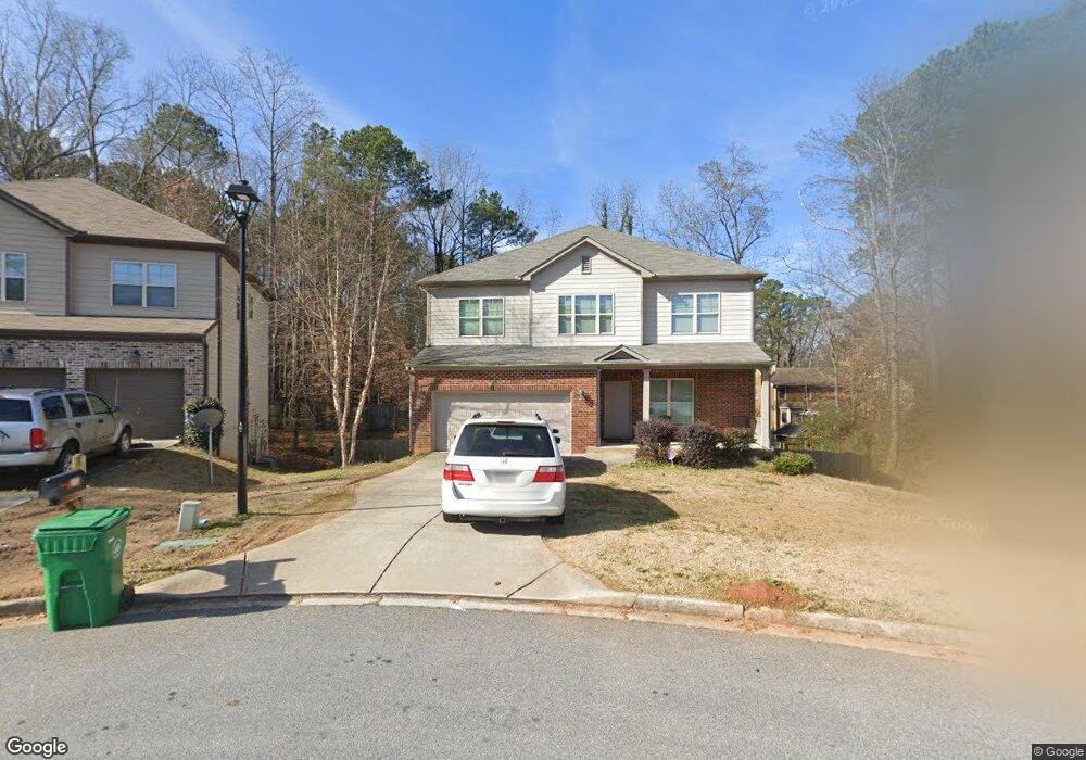 3882 Dunaire Dr, Stone Mountain, GA 30083 - photo 1