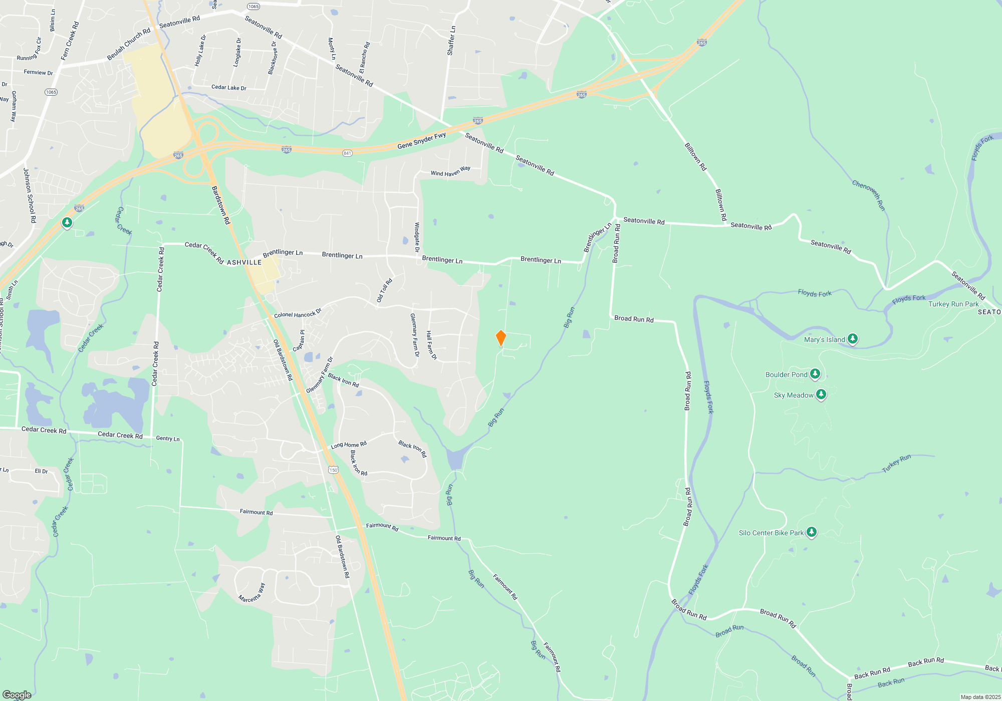 Open Map