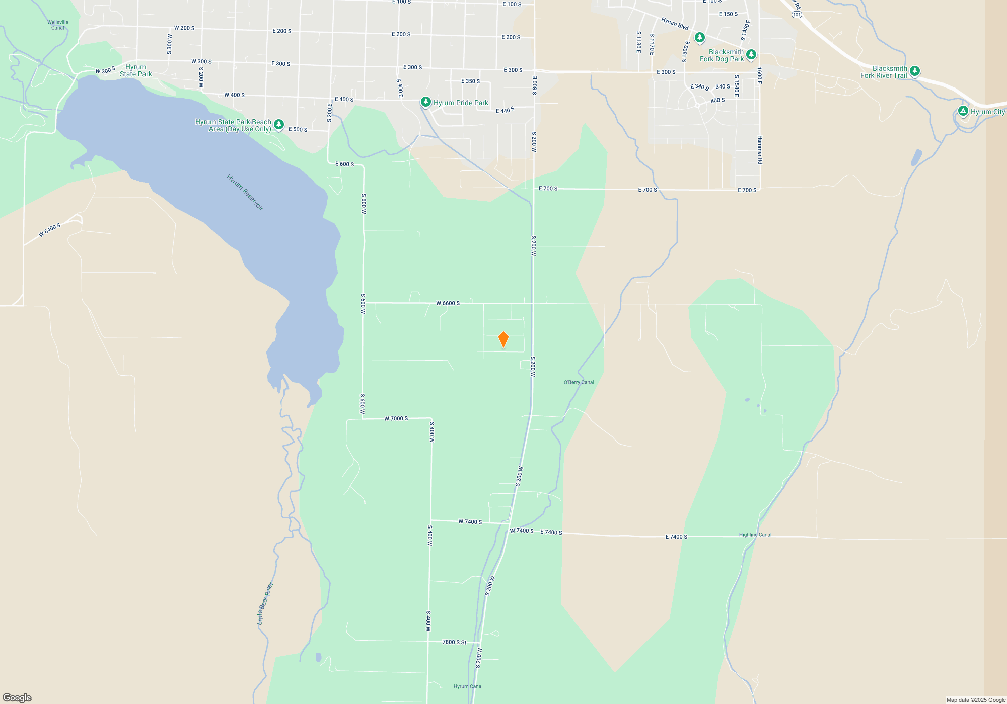 Open Map