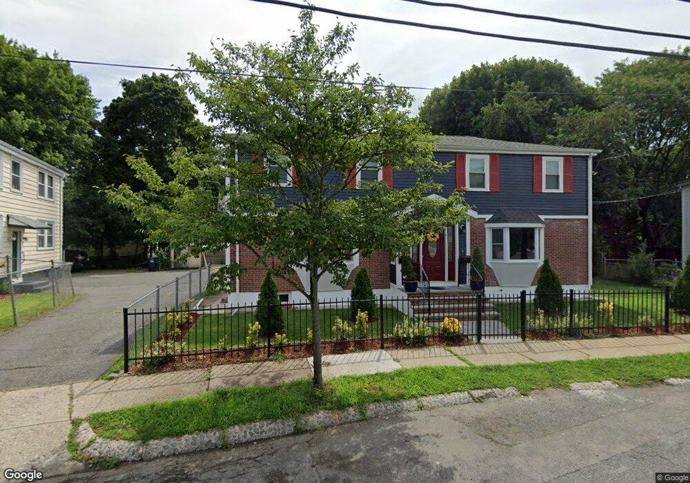 18 Meadowbank Ave unit rigth side, Mattapan, MA 02126 - photo 1