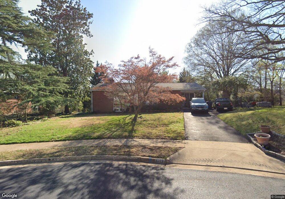 5728 Clarence Ave, Alexandria, VA 22311 - photo 1