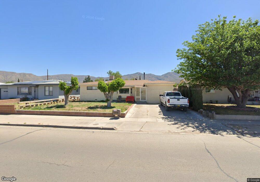 408 Cuba Ave, Alamogordo, NM 88310 - photo 1