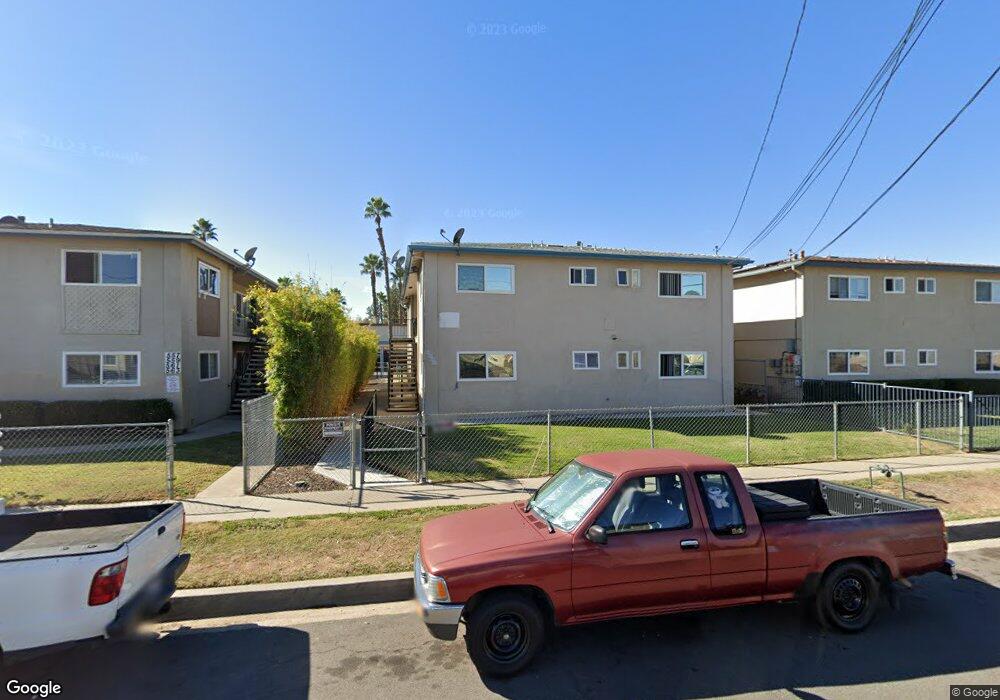 Street View Photo