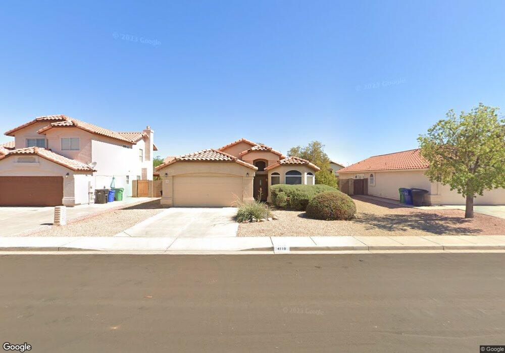 4110 E Aspen Ave, Mesa, AZ 85206 - photo 1