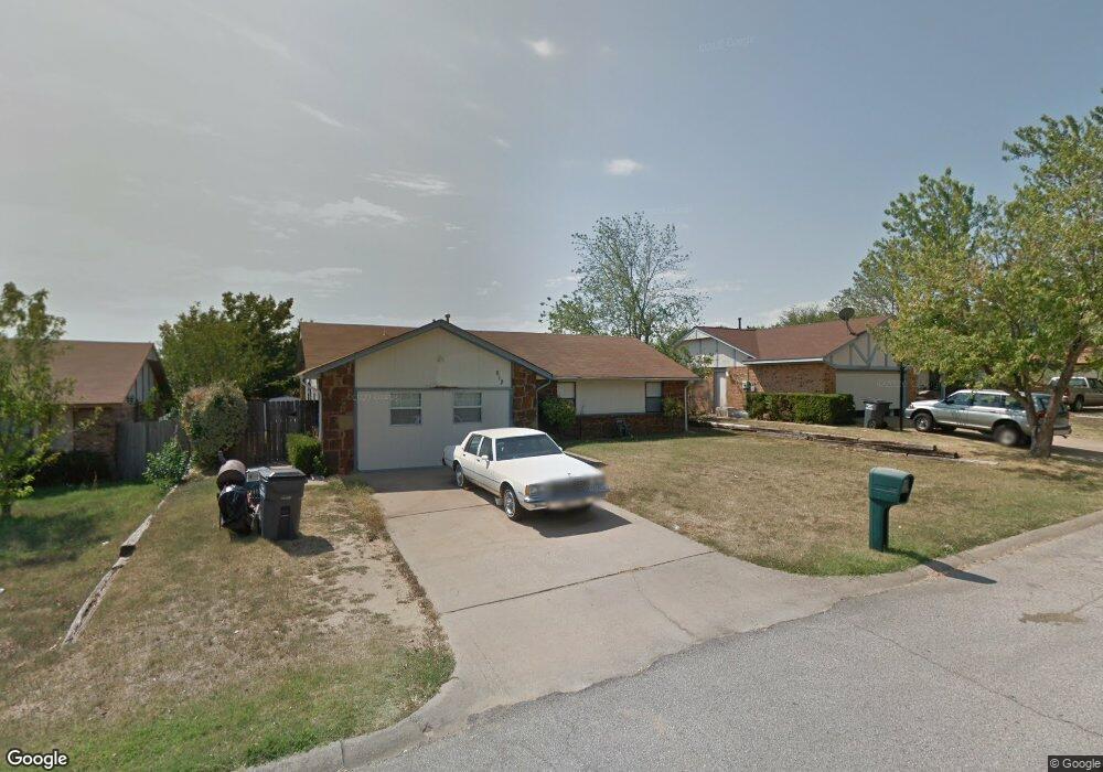 612 W 146th Place, Glenpool, OK 74033 - photo 1