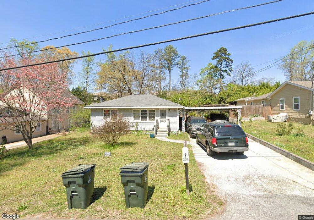 206 Privette Rd SW, Marietta, GA 30008 - photo 1