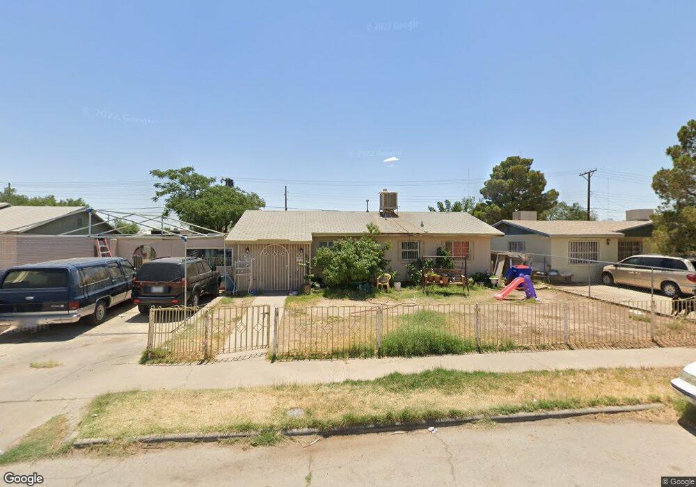 7656 Elliott Dr, El Paso, TX 79915 - photo 1