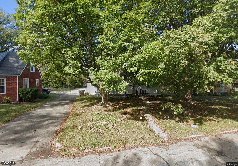 1940 Union St, Columbus, IN 47201 - photo 1