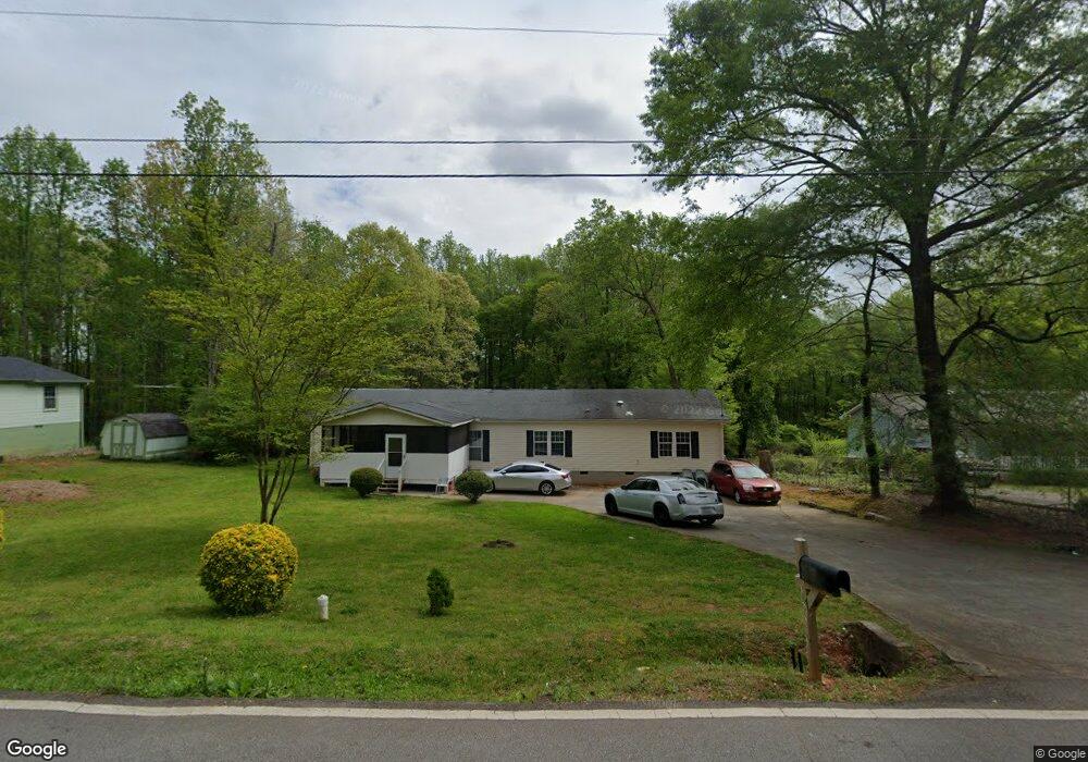 610 Forest St, Buford, GA 30518 - photo 1