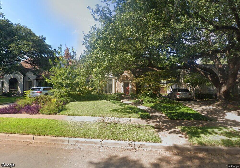 6917 Westlake Ave, Dallas, TX 75214 - photo 1