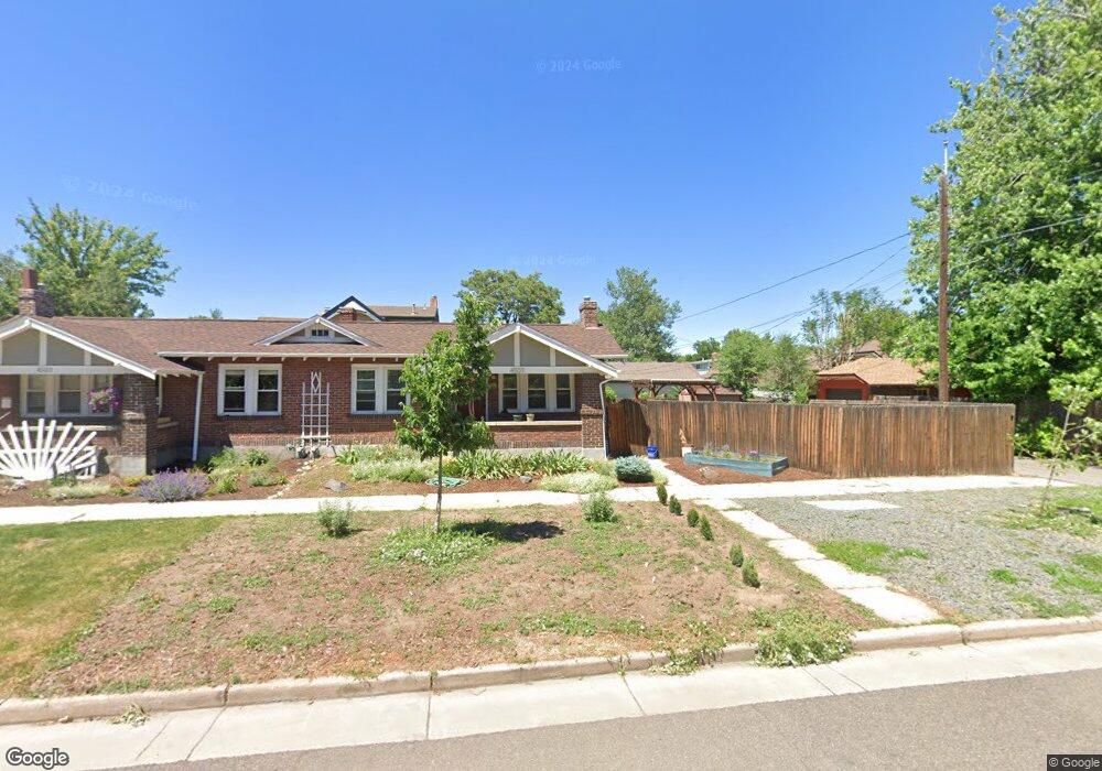 4507 E 26th Ave, Denver, CO 80207 - photo 1