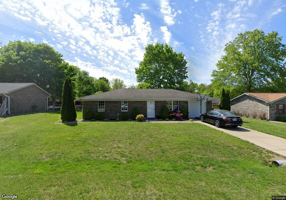 1261 Grace St NE, Corydon, IN 47112 - photo 1
