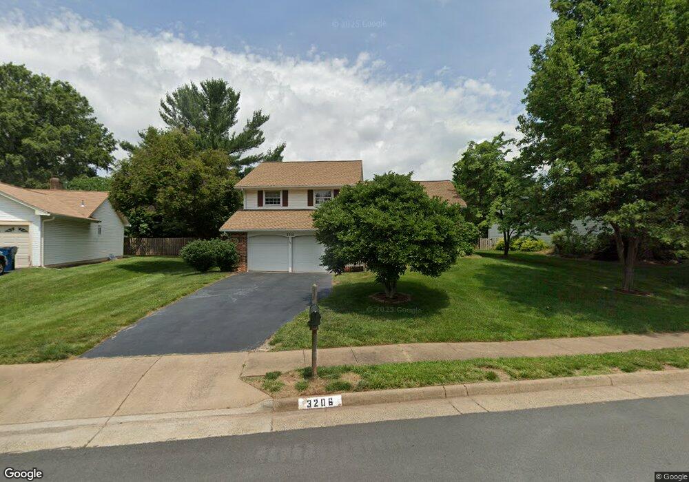 3206 Allness Ln, Herndon, VA 20171 - photo 1