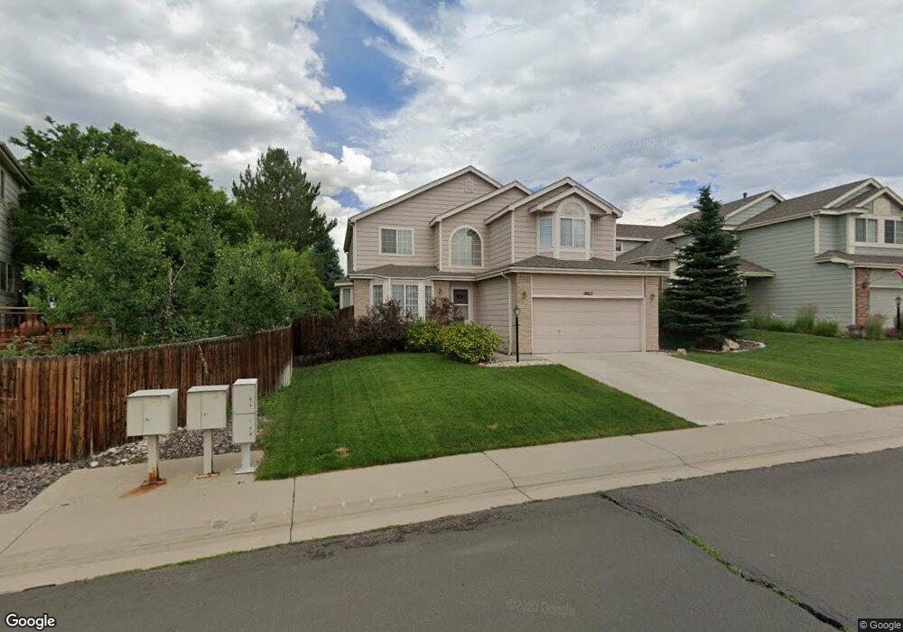 18617 E Berry Dr, Aurora, CO 80015 - photo 1