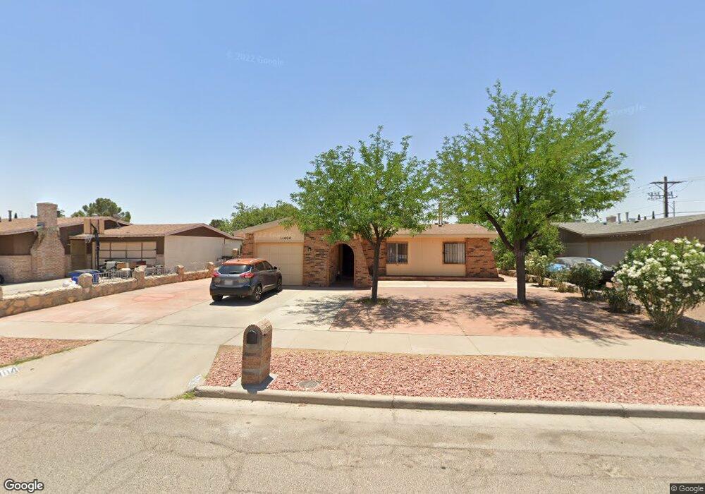 11404 Jack Cupit Ln, El Paso, TX 79936 - photo 1