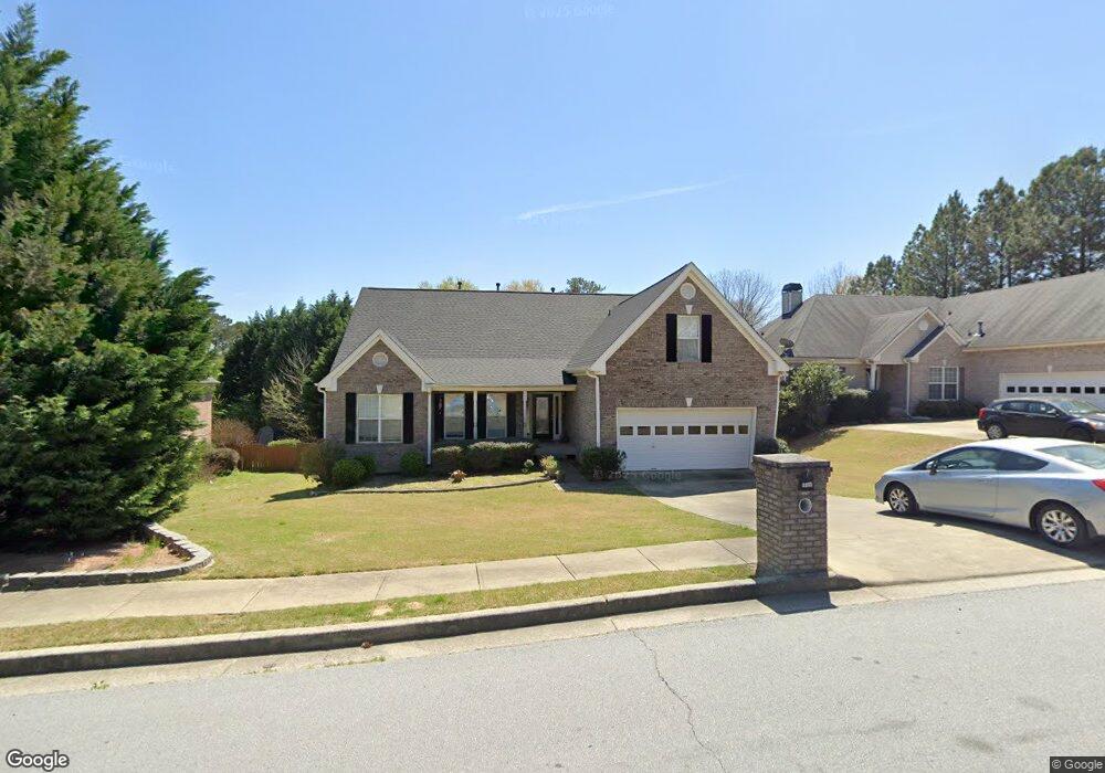 1215 Martins Chapel Ln, Lawrenceville, GA 30045 - photo 1