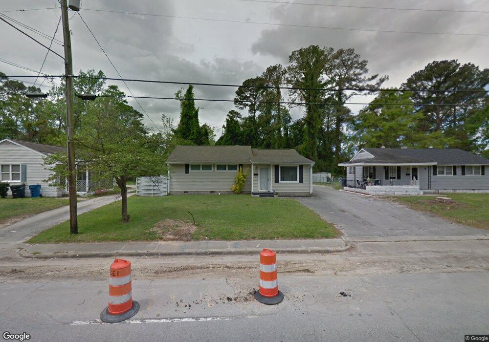 523 Henderson Dr, Jacksonville, NC 28540 - photo 1