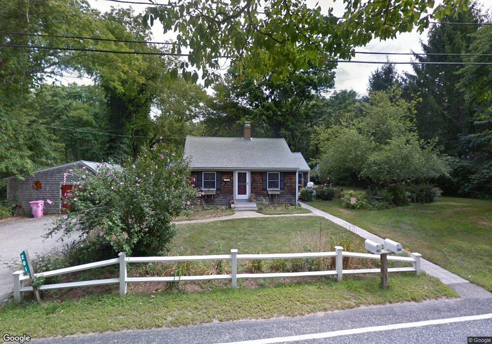 201 New St, Rehoboth, MA 02769 - photo 1