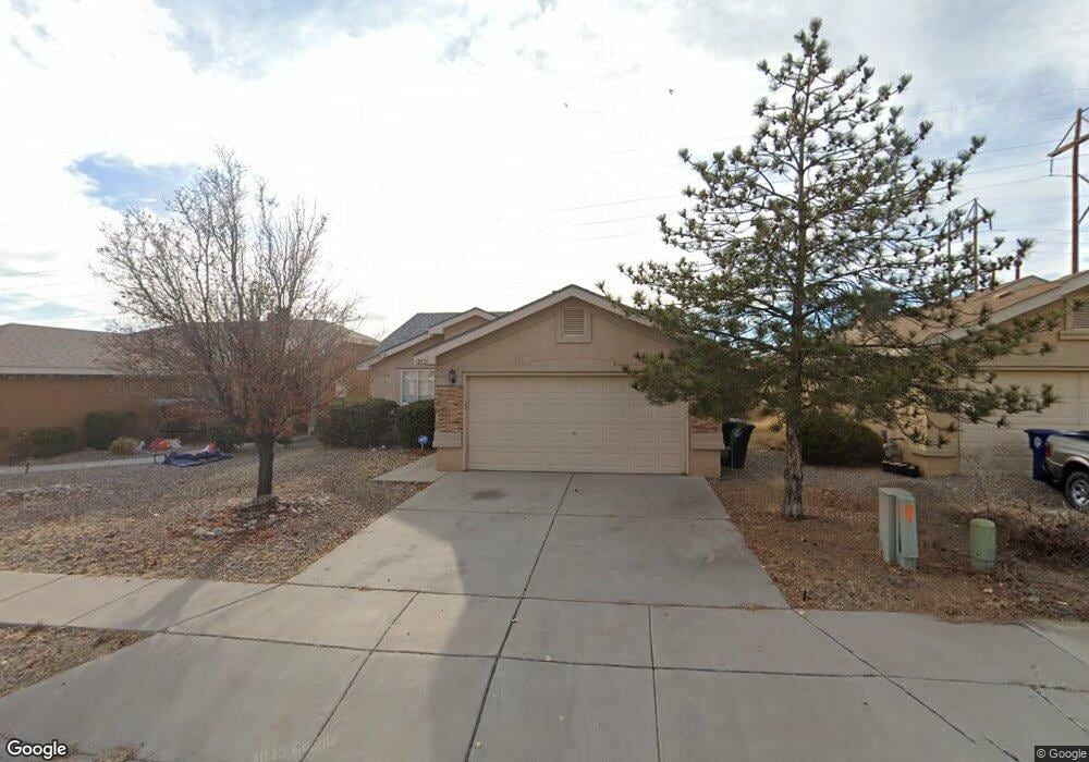 2771 Butch Cassidy Dr SW, Albuquerque, NM 87121 - photo 1