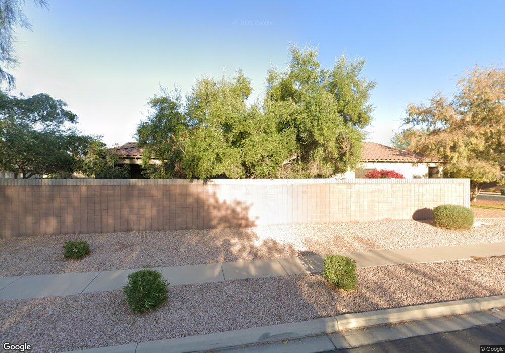 4874 S Cobblestone St, Gilbert, AZ 85298 - photo 1