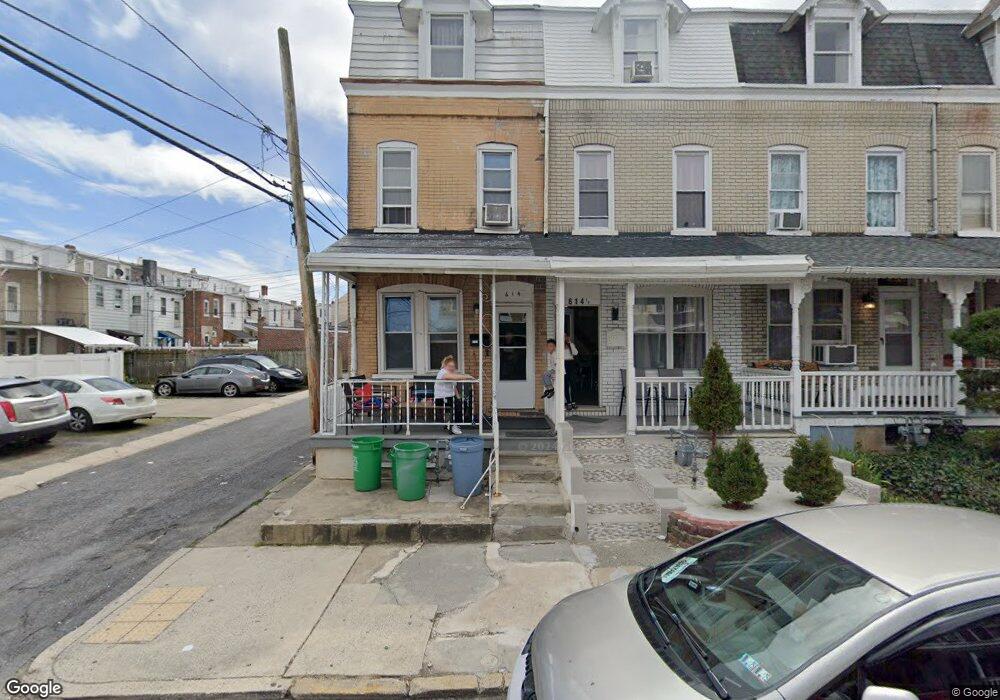 616 W Cedar St, Allentown, PA 18102 - photo 1